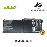 Acer AC14B18J Laptop Battery