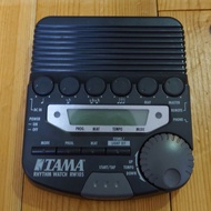 【Drum rhythm metronome】TAMA RHYTHM WATCH RW105