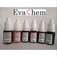 Gel-Based Colouring (Food/ Soap Colouring) 10ml
