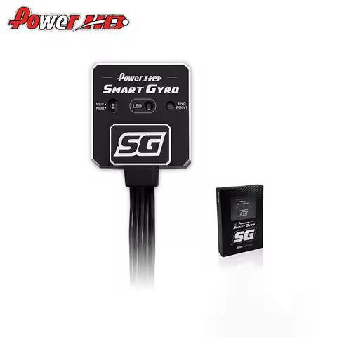 Power HD SMART GYRO SG 1/10 RC Electric Remote Control Drift Model Car Racing Special Gyroscope Saku