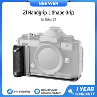 NEEWER CA073 Zf Handgrip L Shape Grip for Nikon Z f Tay cầm hình chữ L Zf đế gắn máy ảnh siêu mỏng k