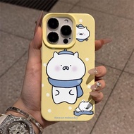 casing realme c15 realme 10 pro 5g casing Fun Cute Cartoon Suitable for oppoa3x Phone Case reno14/13