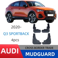 Suitable for 19-25 Audi Q3 Sedan Audi Q3 Sportback Mudguard Mudguard