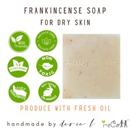 Frankincense Soap I 乳香皂 I Suitable for Dry Skin