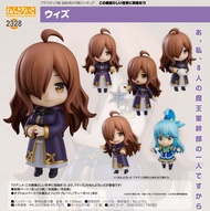 預購Pre-Order】 GoodSmile 黏土人2328 維茲(為美好的世界獻上祝福! 3) 行版 日版 特典版
