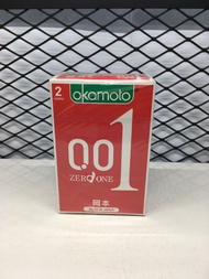 Okamoto 001 Condom 2s