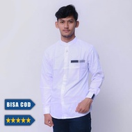 Baju koko dewasa model terbaru 2022 / koko cowok dewasa / baju koko pria dewasa terbaru / baju koko pria putih polos lengan panjang dewasa terbaru / baju koko pria keren / baju koko pakistan / baju koko ammu santri gus azmi / kemeja koko pria