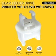 Drive Feeder Gear Connector Printer Work force C5390 WF-C5390 C5890 WF-C5890 New