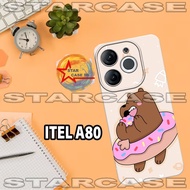 Softcase itel a80 /S30/cartoon Motif/case itel a80 /casing itel a80/silicone