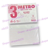 Grade 3 pad paper writing pad