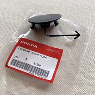 อะไหล่แท้ศูนย์ ฝาปิดรูลากรถ แผ่นปิดรูกันชนหลัง JAZZ GE 2008-2011 (OM-71504-TF0-000ZN)