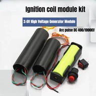 400kv/1,000kv High Voltage Generator Arc High Voltage Package Pulse DC 3-6v Module Boost Inverter Ki