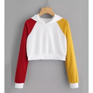 Women's HOODIE sweater / OVERSIZE HOODIE sweater crop jumbo 2xl 3xl 4xl 5xl 6xl / casual women's hod