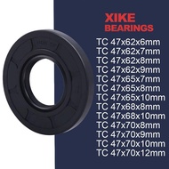 TC Oil Seals TC47x62x6 TC47x62x7 TC47x62x8 TC47x62x9 TC47x65x7 TC47x65x8 TC47x65x10 TC47x68x8 TC47x6