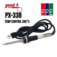 PX-338 [Goot] Temperature-Controlled Soldering Iron 75-110W 380 C 75-110W 380