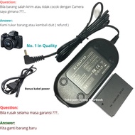 Charger adaptor Camera Canon EOS M2 M10 M50 M100 new adapter