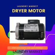 GENUINE DRYER HUEBSCH ALLIANCE MOTOR 70338001P