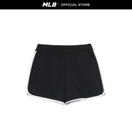 MLB กางเกงขาสั้น ผู้หญิง WomenS Basic Dolphin Shorts รุ่น 3FSPB0553 50BKS สีดำ