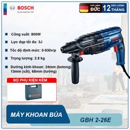 Bosch GBH 2-26E 800W Concrete Drill