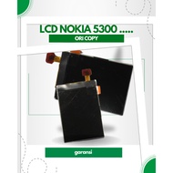 Nokia 5300 LCD Nokia 3500 Original Copy AA/