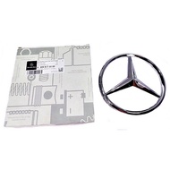 Mercedes star front bumper grill E200/E300/AMG OE