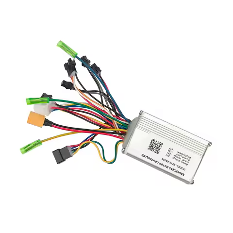 Brushless Motor Controller 36V 15A Speed Regulator X813-AA088 Electric Bike Accessories Suitable for