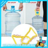 Round Gallon Water Container Lifter Holder Folding Lifter Bucket Handle plastic for 5 Gallon Water