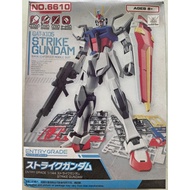 Strike Gundam Gat-X105 1/144 Entry Grade Assembly Model