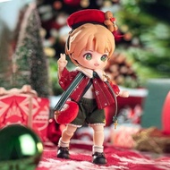 Nagi Animal Boy Kindergarten Wishing Party Series Hanging Card BJD Joint Movable Christmas Gift