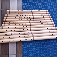 [Dijual] Suling Dangdut 1 Set,Suling Bambu 1 Set