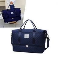 Luggage Storage Bag, Light Folding, Enlarged, Carrying Travel Weekend And Overnight Bag, Weekend Bag