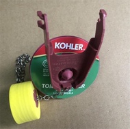 ..อุปกรณ์เสริมถังชักโครกเหมาะสำหรับ Kohler k 3384 วาล์วระบายน้ำทิ้งในห้องน้ำ ฝายาง ฝาจุกปิดน้ำ