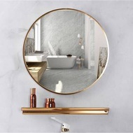 Bathroom Mirror Aluminium Mirror Deco Mirror Dressing Mirror And Glass Shell Cermin hiasan cermin muka cermiin bilik