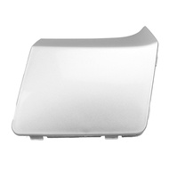 Front Bumper Tow Hook Eye Cover Replacement 57731FG330 for STi 2011-2014 (Silver)