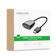 UGREEN 40253 HDMI TO VGA CONVERTER