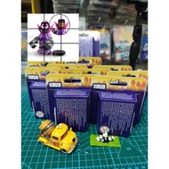 Ori Marvel Series No.3 - Miles G. Morales / Prowler Minifigure - Spider-Man: Across the Spider-Verse