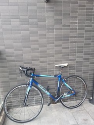 Trek TCR carbon 美國名牌台灣製造GIANT透明柒炭架公路車 carbon road bike , M size