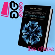 Contemporary Abstract Algebra Ninth Edition by Joseph A. Gallian: Abstract Algebra Essentials