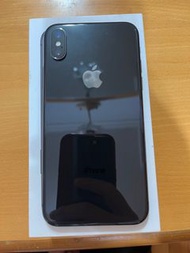 iPhone X 256G 黑色