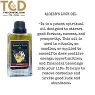 Algier’s Luck Oil 30ml