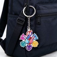 Kamen Knight Build Genius Bottle Keychain Rabbit, Tank, Gear, Eagle, Diamond, Gorilla, Crocodile, Dr