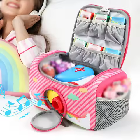 Protective Case Compatible With Little Tikes For Story Dream Machine Books Starter Set Protective Co