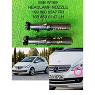 MERCEDES BENZ W169 A170 HEADLAMP NOZZLEauto parts Car decoration