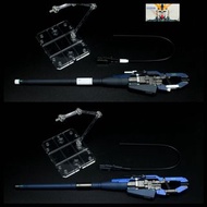 EW 副廠 兩色 RG 1/144 HI NU & NU GUNDAM hyper mega bazooka launcher 米加粒子炮 高出力光束兵器 高達模型