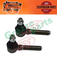 (2pc) 555 Japan Tie Rod End Set SE-T231 for Hino Dutro XZU301 3 Ton