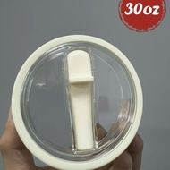 Sáng Tạo Độc Đáo Cup 30Oz/40Oz Tumbler ống hút lật Nắp Rõ Ràng Tràn Bằng Chứng Chống Tumbler Tái Sử