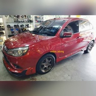 proton saga vvt 2016 bodykit drive68