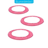 [Sunnimix1] Trampoline Spring Cover, Trampoline Cover, Round Edge Protection