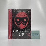 [PAPERBACK] Caught Up UK Edition By Navessa Allen Book