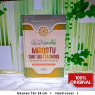 Mirqotu Shouldittashdiq
Mirqotu Shuudit Tashdiq

Syarah Sullamut Taufiq

The Book of Mirqotu

The Bo